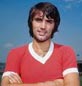 image of george best in his man united playin days