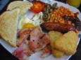 full english breakfast